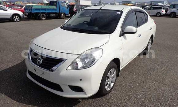 Buy Used Nissan Tiida White Car in Beitbridge in Matabeleland South Buy Used Nissan Tiida White Car in Beitbridge in Matabeleland South