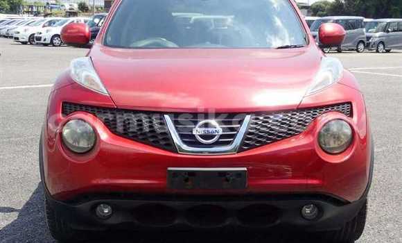 Buy Used Nissan Juke Red Car in Beitbridge in Matabeleland South
