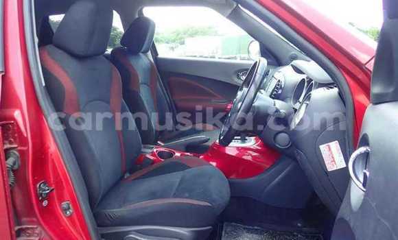 Acheter Occasion Voiture Nissan Juke Rouge à Beitbridge, Matabeleland South Acheter Occasion Voiture Nissan Juke Rouge à Beitbridge, Matabeleland South