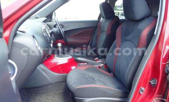 Acheter Occasion Voiture Nissan Juke Rouge à Beitbridge, Matabeleland South Acheter Occasion Voiture Nissan Juke Rouge à Beitbridge, Matabeleland South