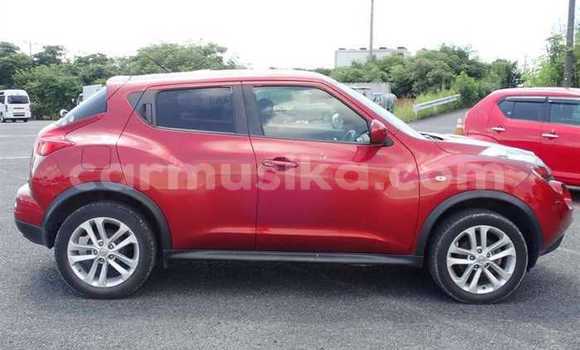 Acheter Occasion Voiture Nissan Juke Rouge à Beitbridge, Matabeleland South Acheter Occasion Voiture Nissan Juke Rouge à Beitbridge, Matabeleland South