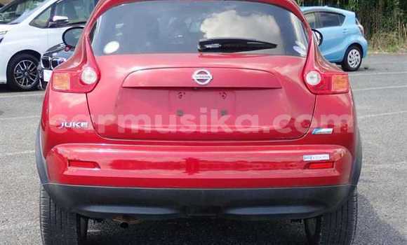 Acheter Occasion Voiture Nissan Juke Rouge à Beitbridge, Matabeleland South Acheter Occasion Voiture Nissan Juke Rouge à Beitbridge, Matabeleland South