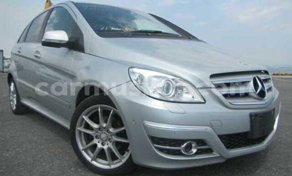 Acheter Occasion Voiture Mercedes‒Benz B-klasse Gris à Beitbridge, Matabeleland South
