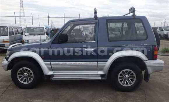 Tenga Tsaru Mitsubishi Pajero Bhuruu Mota in Beitbridge in Matabeleland South Tenga Tsaru Mitsubishi Pajero Bhuruu Mota in Beitbridge in Matabeleland South