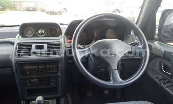 Tenga Tsaru Mitsubishi Pajero Bhuruu Mota in Beitbridge in Matabeleland South Tenga Tsaru Mitsubishi Pajero Bhuruu Mota in Beitbridge in Matabeleland South