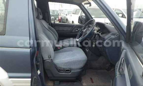 Tenga Tsaru Mitsubishi Pajero Bhuruu Mota in Beitbridge in Matabeleland South Tenga Tsaru Mitsubishi Pajero Bhuruu Mota in Beitbridge in Matabeleland South