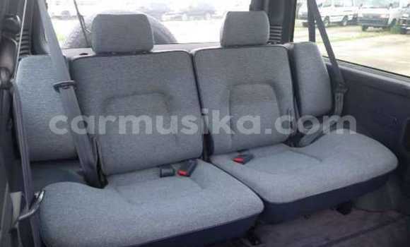 Tenga Tsaru Mitsubishi Pajero Bhuruu Mota in Beitbridge in Matabeleland South Tenga Tsaru Mitsubishi Pajero Bhuruu Mota in Beitbridge in Matabeleland South