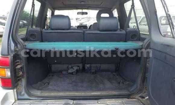 Tenga Tsaru Mitsubishi Pajero Bhuruu Mota in Beitbridge in Matabeleland South Tenga Tsaru Mitsubishi Pajero Bhuruu Mota in Beitbridge in Matabeleland South