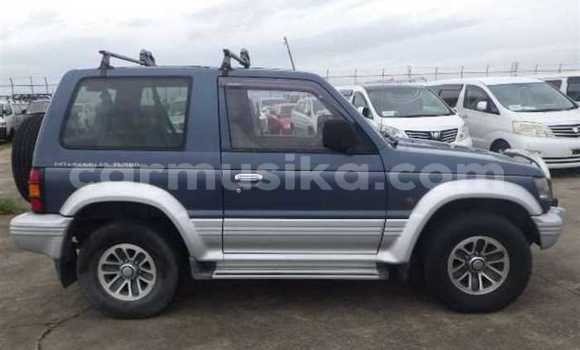 Tenga Tsaru Mitsubishi Pajero Bhuruu Mota in Beitbridge in Matabeleland South Tenga Tsaru Mitsubishi Pajero Bhuruu Mota in Beitbridge in Matabeleland South