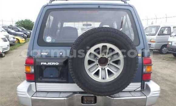 Tenga Tsaru Mitsubishi Pajero Bhuruu Mota in Beitbridge in Matabeleland South Tenga Tsaru Mitsubishi Pajero Bhuruu Mota in Beitbridge in Matabeleland South