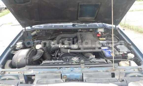 Tenga Tsaru Mitsubishi Pajero Bhuruu Mota in Beitbridge in Matabeleland South Tenga Tsaru Mitsubishi Pajero Bhuruu Mota in Beitbridge in Matabeleland South