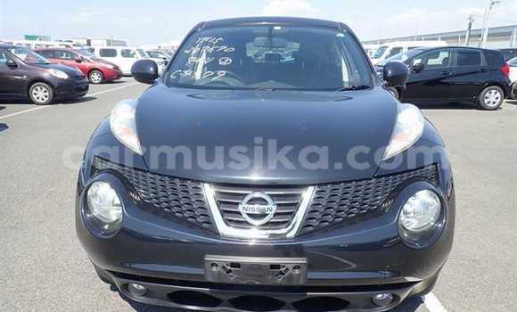 Acheter Occasion Voiture Nissan Juke Noir à Beitbridge, Matabeleland South