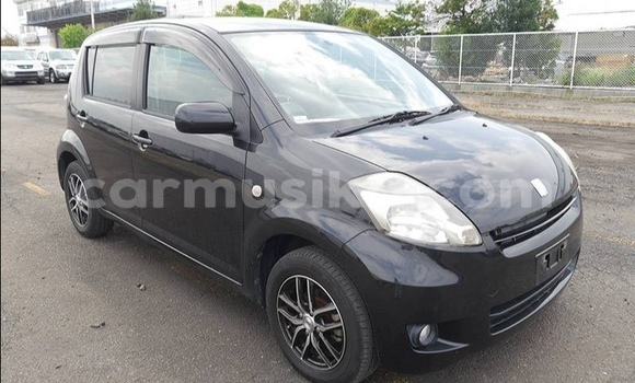 Nunua Ilio tumika Toyota Passo Nyeusi Gari ndani ya Beitbridge nchini Matabeleland Kusini