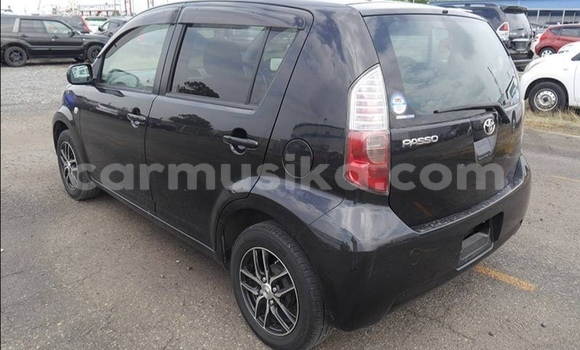 Acheter Occasion Voiture Toyota Passo Noir à Beitbridge, Matabeleland South Acheter Occasion Voiture Toyota Passo Noir à Beitbridge, Matabeleland South