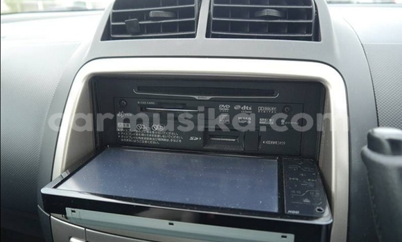 Acheter Occasion Voiture Toyota Passo Noir à Beitbridge, Matabeleland South Acheter Occasion Voiture Toyota Passo Noir à Beitbridge, Matabeleland South