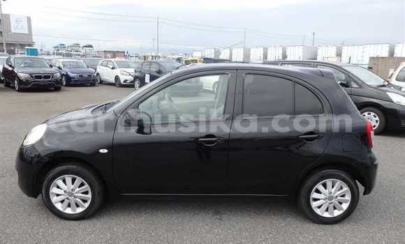 Acheter Occasion Voiture Nissan March Noir à Beitbridge, Matabeleland South Acheter Occasion Voiture Nissan March Noir à Beitbridge, Matabeleland South
