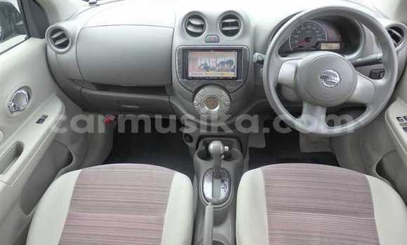 Acheter Occasion Voiture Nissan March Noir à Beitbridge, Matabeleland South Acheter Occasion Voiture Nissan March Noir à Beitbridge, Matabeleland South