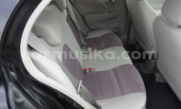 Acheter Occasion Voiture Nissan March Noir à Beitbridge, Matabeleland South Acheter Occasion Voiture Nissan March Noir à Beitbridge, Matabeleland South