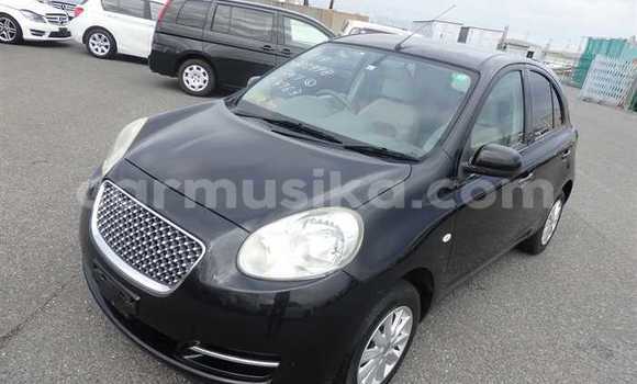 Acheter Occasion Voiture Nissan March Noir à Beitbridge, Matabeleland South Acheter Occasion Voiture Nissan March Noir à Beitbridge, Matabeleland South