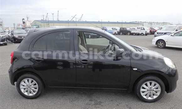 Acheter Occasion Voiture Nissan March Noir à Beitbridge, Matabeleland South Acheter Occasion Voiture Nissan March Noir à Beitbridge, Matabeleland South