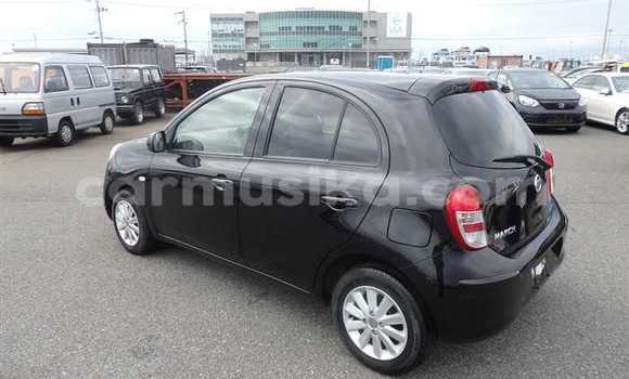 Acheter Occasion Voiture Nissan March Noir à Beitbridge, Matabeleland South Acheter Occasion Voiture Nissan March Noir à Beitbridge, Matabeleland South