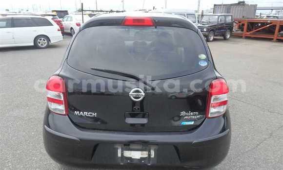 Acheter Occasion Voiture Nissan March Noir à Beitbridge, Matabeleland South Acheter Occasion Voiture Nissan March Noir à Beitbridge, Matabeleland South