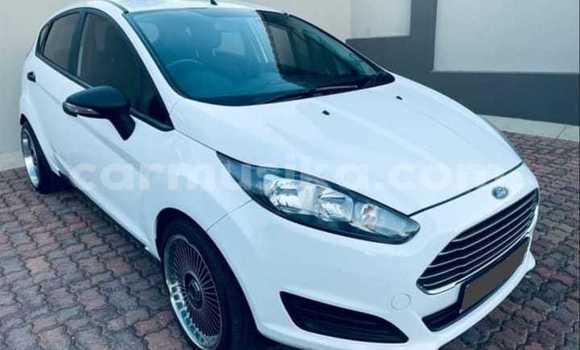 Buy Used Ford Fiesta White Car in Beitbridge in Matabeleland South