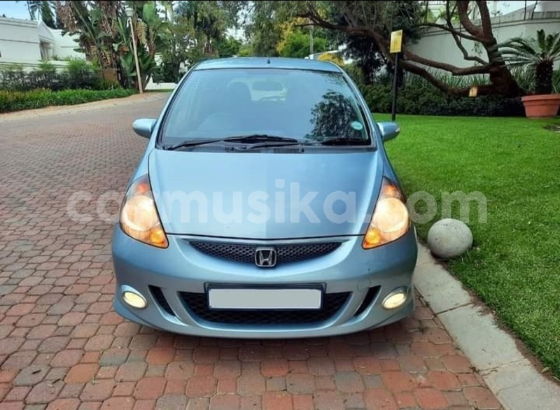 Big with watermark honda fit matabeleland south beitbridge 24325