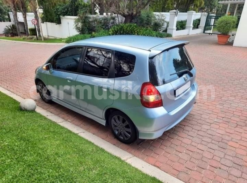 Big with watermark honda fit matabeleland south beitbridge 24325