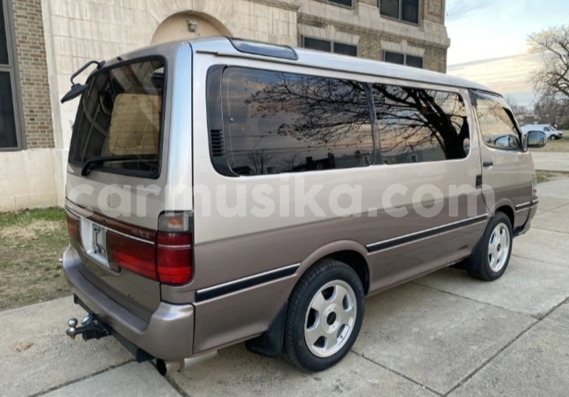 Big with watermark toyota hiace matabeleland south beitbridge 24331