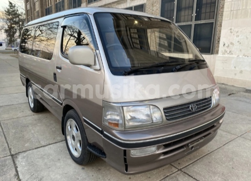 Big with watermark toyota hiace matabeleland south beitbridge 24331