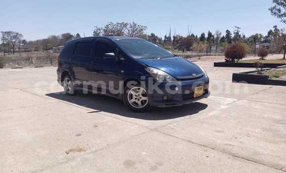 Tenga Tsaru Toyota Wish Bhuruu Mota in Harare in Harare