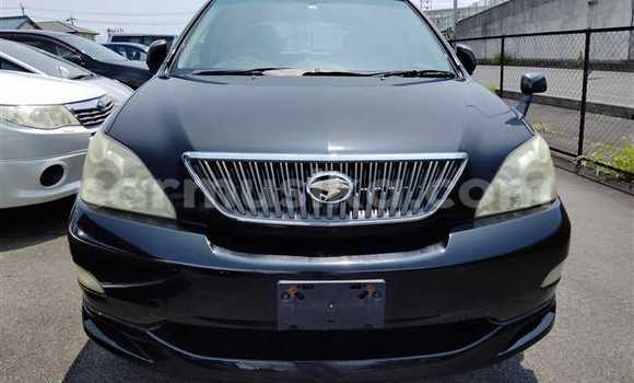 Buy Used Toyota Harrier Black Car in Beitbridge in Matabeleland South