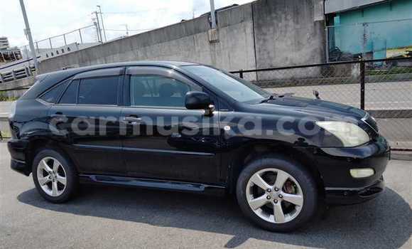 Nunua Ilio tumika Toyota Harrier Nyeusi Gari ndani ya Beitbridge nchini Matabeleland Kusini Nunua Ilio tumika Toyota Harrier Nyeusi Gari ndani ya Beitbridge nchini Matabeleland Kusini