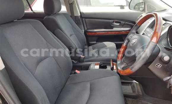 Nunua Ilio tumika Toyota Harrier Nyeusi Gari ndani ya Beitbridge nchini Matabeleland Kusini Nunua Ilio tumika Toyota Harrier Nyeusi Gari ndani ya Beitbridge nchini Matabeleland Kusini