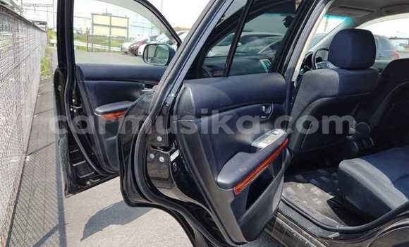 Nunua Ilio tumika Toyota Harrier Nyeusi Gari ndani ya Beitbridge nchini Matabeleland Kusini Nunua Ilio tumika Toyota Harrier Nyeusi Gari ndani ya Beitbridge nchini Matabeleland Kusini