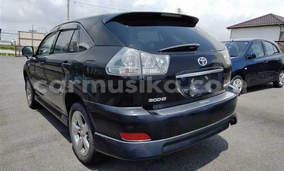 Nunua Ilio tumika Toyota Harrier Nyeusi Gari ndani ya Beitbridge nchini Matabeleland Kusini Nunua Ilio tumika Toyota Harrier Nyeusi Gari ndani ya Beitbridge nchini Matabeleland Kusini