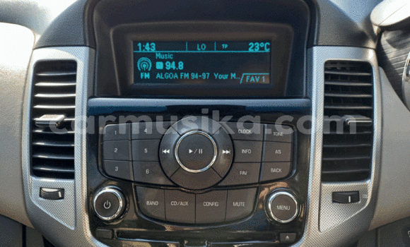 Buy Used Chevrolet Cruze White Car in Beitbridge in Matabeleland South Buy Used Chevrolet Cruze White Car in Beitbridge in Matabeleland South