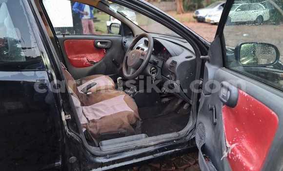 Tenga Tsaru Opel Corsa Nhema Mota in Gomo Rinonakidza in Harare Tenga Tsaru Opel Corsa Nhema Mota in Gomo Rinonakidza in Harare