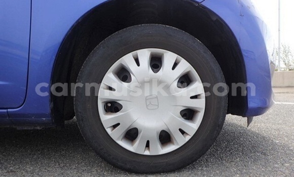 Nunua Ilio tumika Honda Fit Bluu Gari ndani ya Beitbridge nchini Matabeleland Kusini Nunua Ilio tumika Honda Fit Bluu Gari ndani ya Beitbridge nchini Matabeleland Kusini