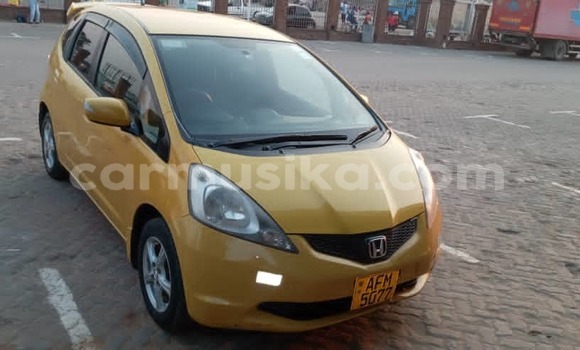 Buy Used Honda Fit Other Car in Avondale in Harare