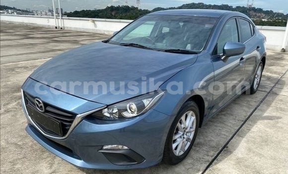 Nunua Ilio tumika Mazda 3 Bluu Gari ndani ya Beitbridge nchini Matabeleland Kusini