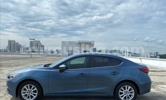 Acheter Occasion Voiture Mazda 3 Bleu à Beitbridge, Matabeleland South Acheter Occasion Voiture Mazda 3 Bleu à Beitbridge, Matabeleland South