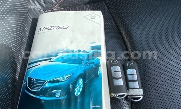 Acheter Occasion Voiture Mazda 3 Bleu à Beitbridge, Matabeleland South Acheter Occasion Voiture Mazda 3 Bleu à Beitbridge, Matabeleland South