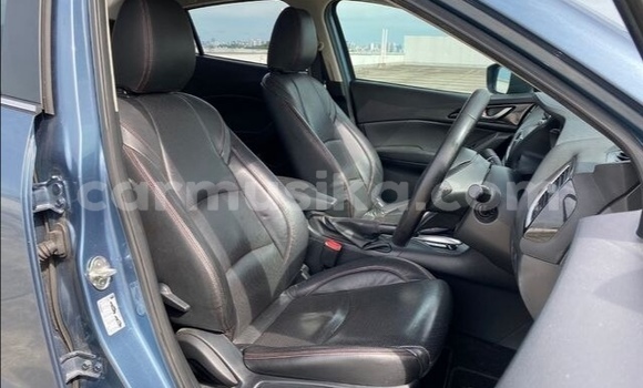 Acheter Occasion Voiture Mazda 3 Bleu à Beitbridge, Matabeleland South Acheter Occasion Voiture Mazda 3 Bleu à Beitbridge, Matabeleland South