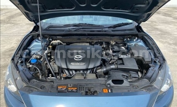 Acheter Occasion Voiture Mazda 3 Bleu à Beitbridge, Matabeleland South Acheter Occasion Voiture Mazda 3 Bleu à Beitbridge, Matabeleland South