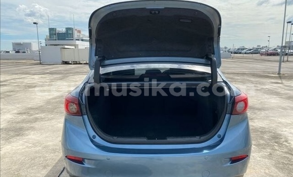 Acheter Occasion Voiture Mazda 3 Bleu à Beitbridge, Matabeleland South Acheter Occasion Voiture Mazda 3 Bleu à Beitbridge, Matabeleland South