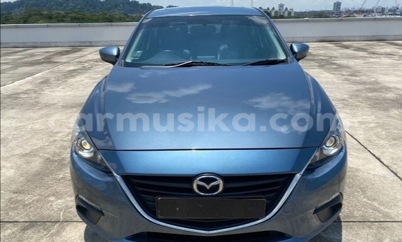 Acheter Occasion Voiture Mazda 3 Bleu à Beitbridge, Matabeleland South Acheter Occasion Voiture Mazda 3 Bleu à Beitbridge, Matabeleland South