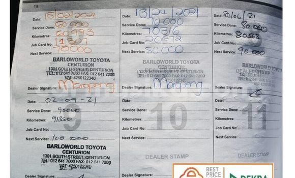 Acheter Occasion Voiture Toyota Fortuner Blanc à Beitbridge, Matabeleland South Acheter Occasion Voiture Toyota Fortuner Blanc à Beitbridge, Matabeleland South