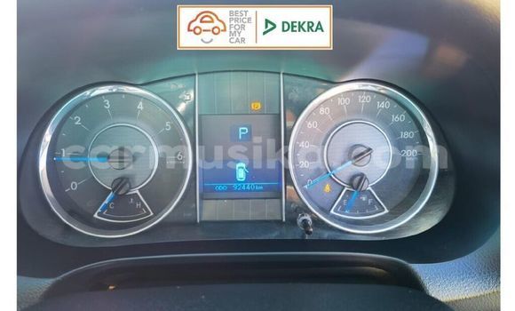 Acheter Occasion Voiture Toyota Fortuner Blanc à Beitbridge, Matabeleland South Acheter Occasion Voiture Toyota Fortuner Blanc à Beitbridge, Matabeleland South